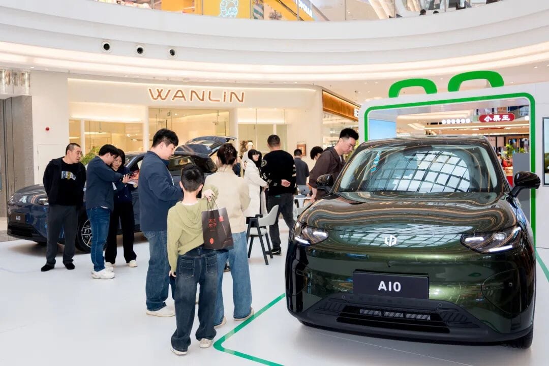 Leapmotor’s A10 Pulls 9,000 Weekend Orders, Testing China EV Demand in a 2026 Slump