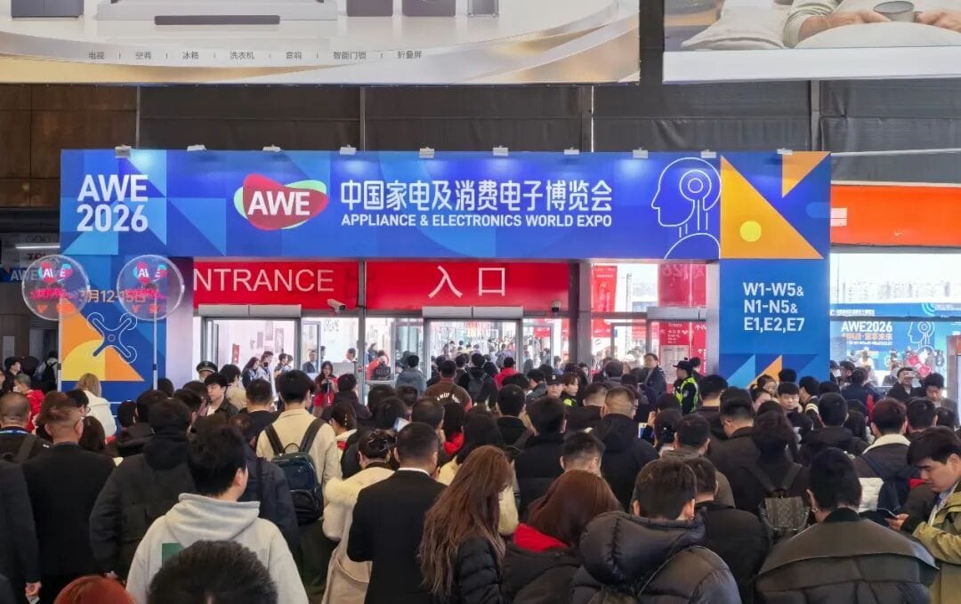 AWE 2026 Signals China Appliances’ AI Pivot as Sales Slide and Brands Chase Replacement Demand
