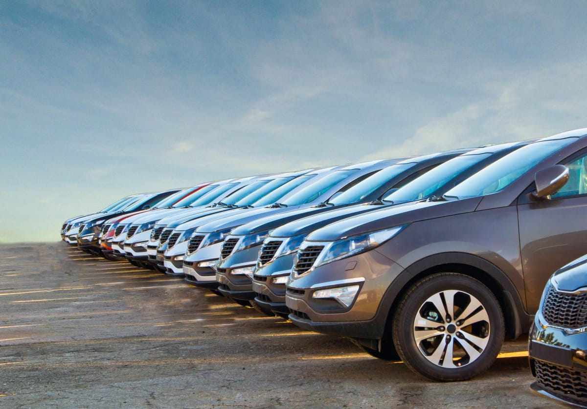 Chinese Automakers Overtake Japan in 2025 Global Sales, Led by BYD and Geely