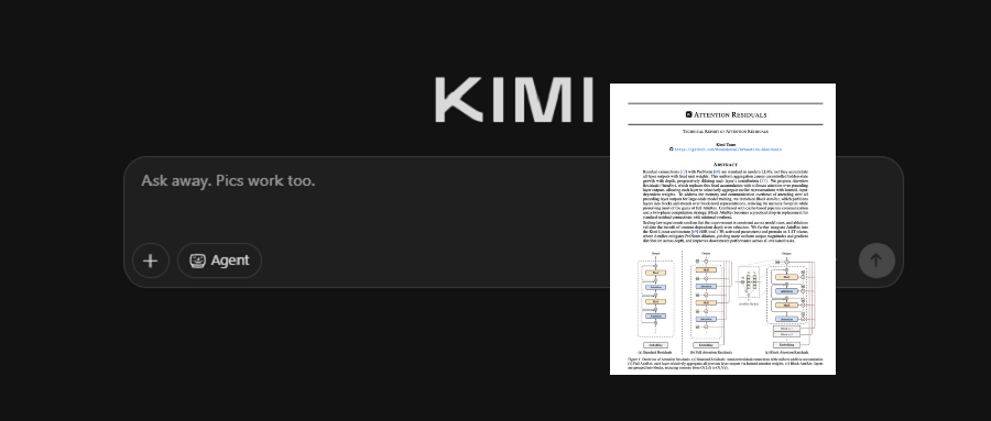 Moonshot AI Unveils “Attention Residuals,” a Bid to Make Kimi’s Next Models Train Deeper and Reason Better
