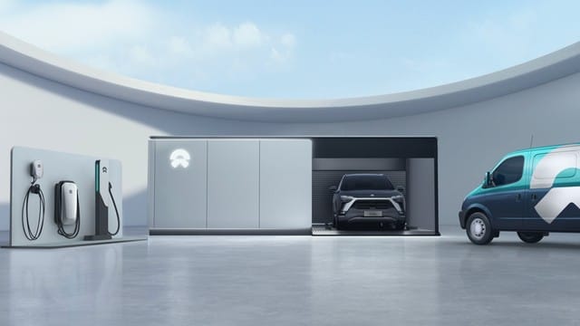 NIO Accelerates Infrastructure Push with Seven New Power Swap Stations in Single-Day Blitz