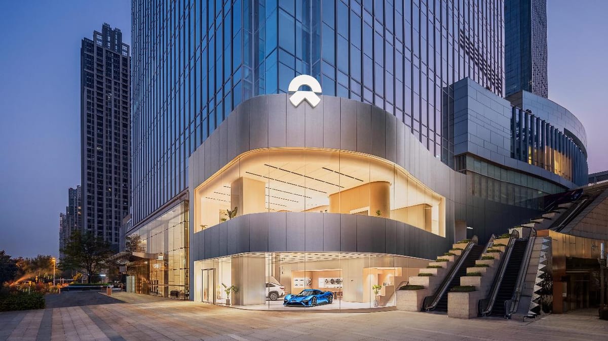 Nio-Backed Weineng Battery Asset Adds RMB 9.8 Billion Battery Asset Project in Wuhan’s Optics Valley