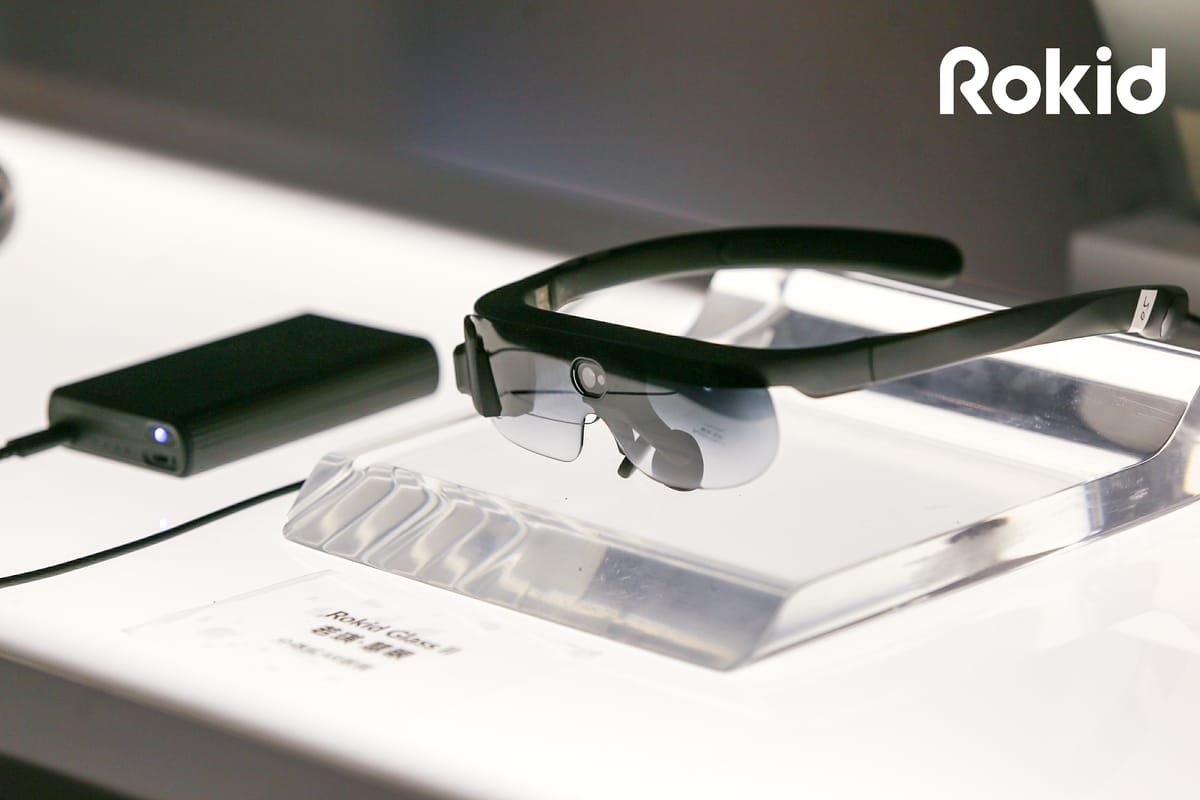 China’s Rokid Takes Lead in Display AI+AR Glasses as Market Shifts Beyond Meta’s Audio-First Model
