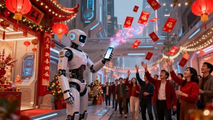 China's AI Super-App Battle: How the 2026 Spring Festival Became a Billion-Dollar User Acquisition War