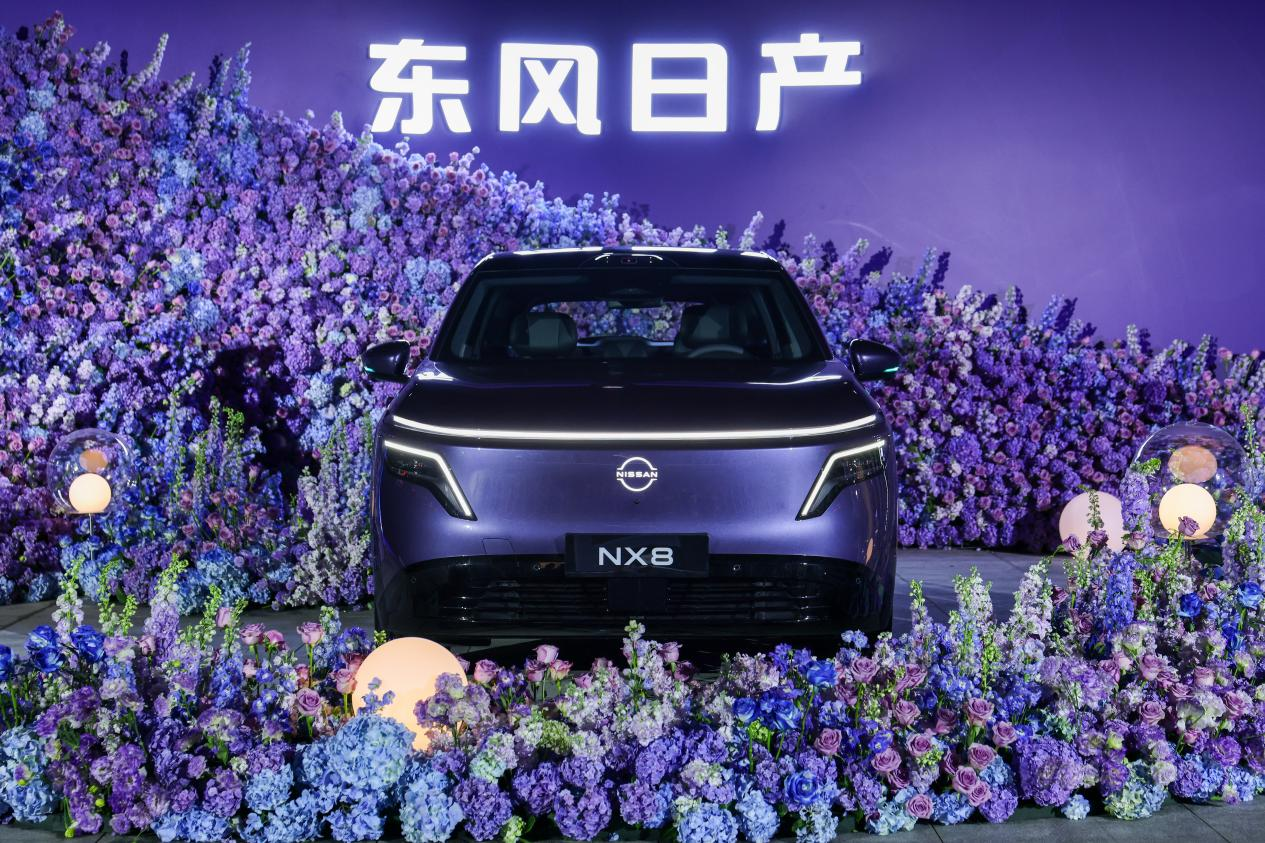 Dongfeng Nissan Cuts NX8 to RMB 149,900 to Reboot China EV Push, Signals Deeper Localized Playbook