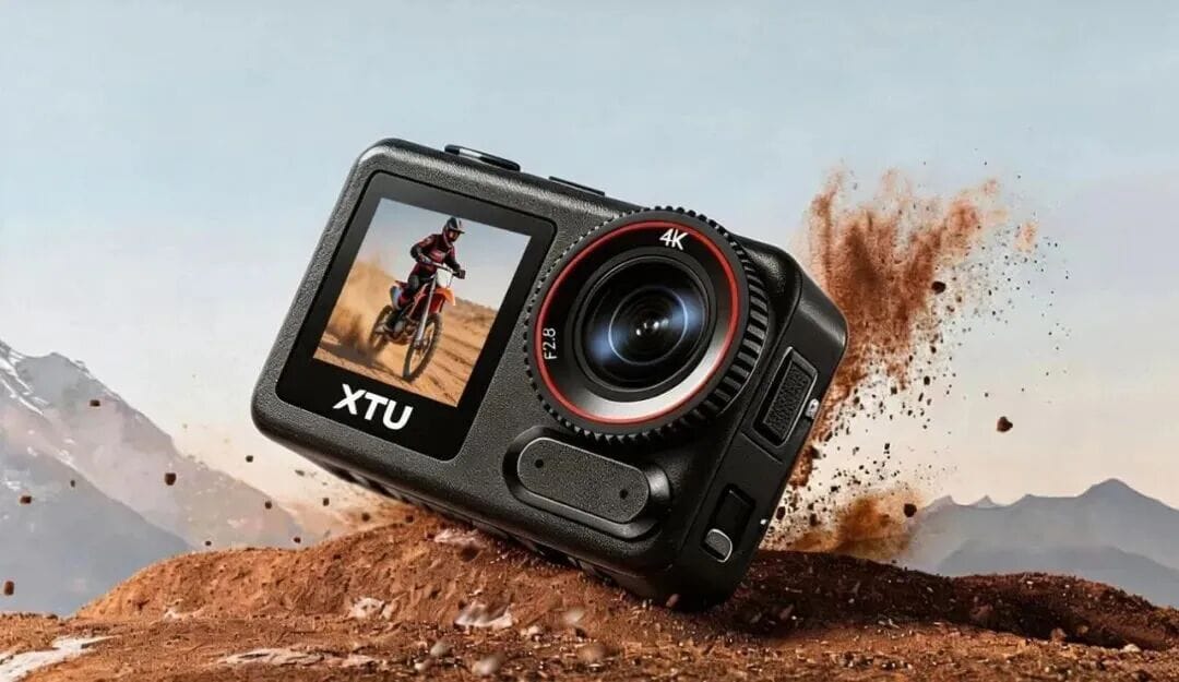 Hisilicon’s CS5250 Sensor Debuts in Domestic Action Camera, Signaling Shift in High-End Imaging Supply