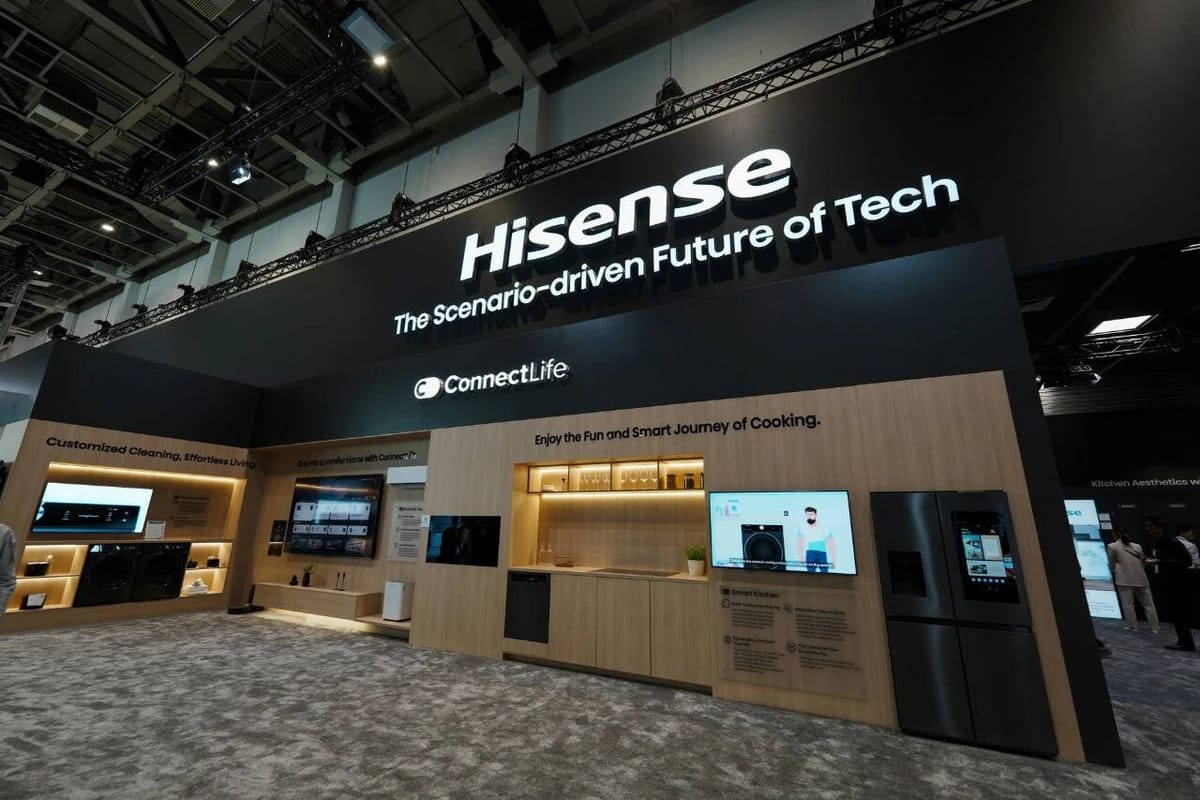 Hisense’s Overseas Push Hits a Margin Wall as Sports Marketing Fails to Lift Profits