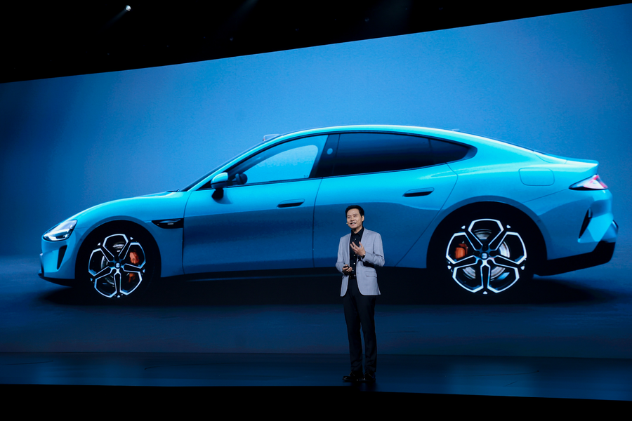Xiaomi Accelerates EV Push to Challenge Tesla in 2026