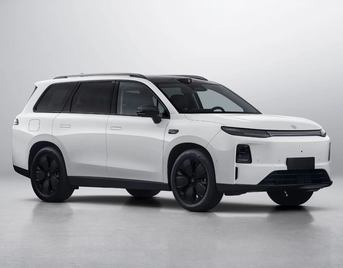 Leapmotor Updates C10 and C16 With Split Headlights and Higher Output, as 2026 Volume Target Looms
