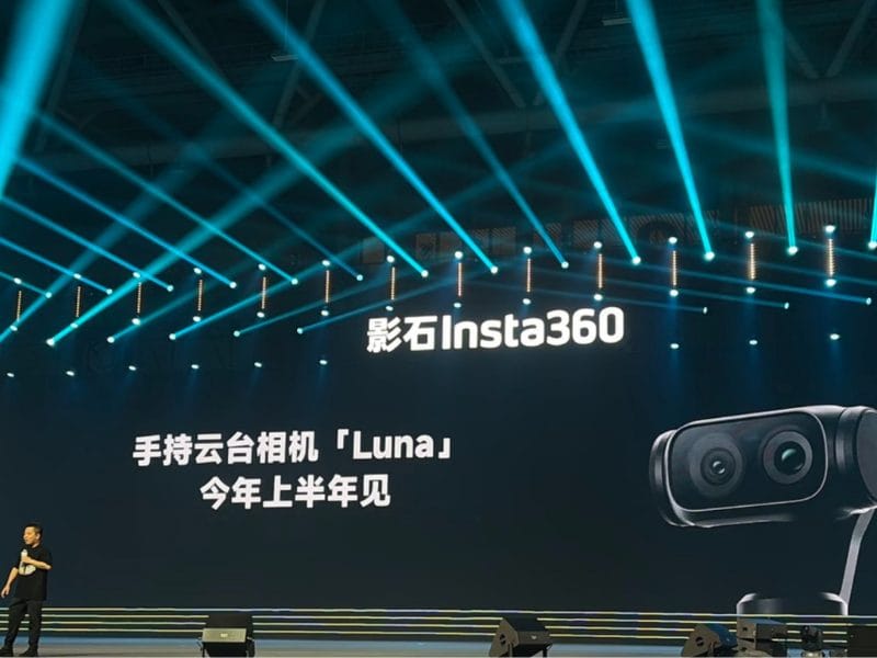 Insta360 Luna Ultra Leak Signals Escalating 2026 Pocket Camera Hardware War