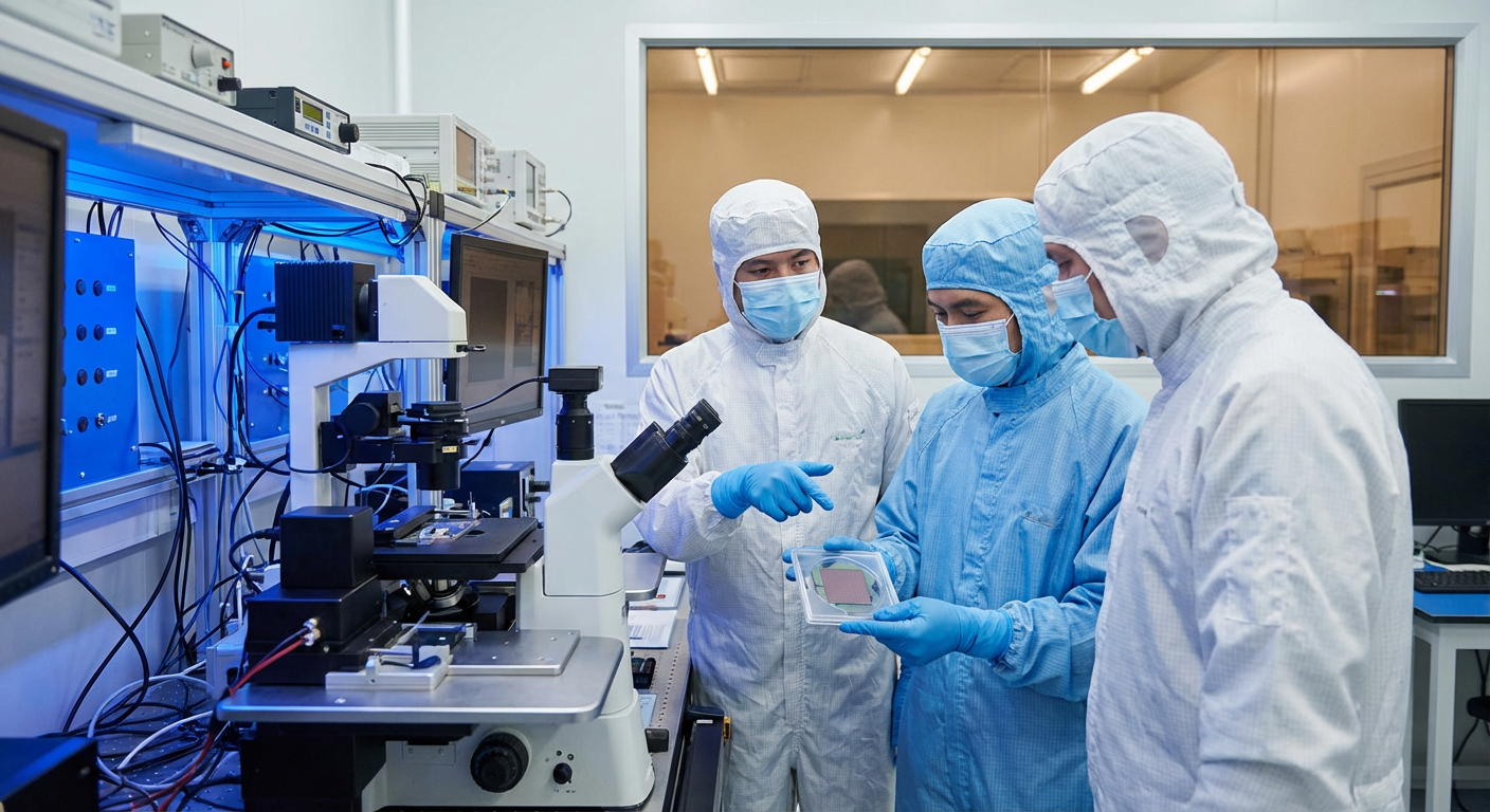 Dishan Technology Hits 2nm AI Chip Prototype Milestone Amid Foundry Hurdles