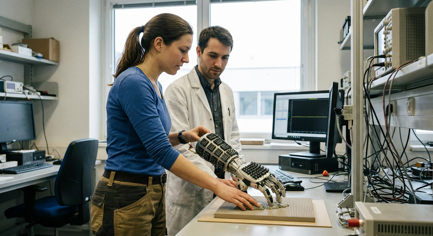 Embodied AI’s Data Arms Race: Daimon Launches 10,000-Hour Multi-Modal Dataset to Redefine Robotics Scaling Limits