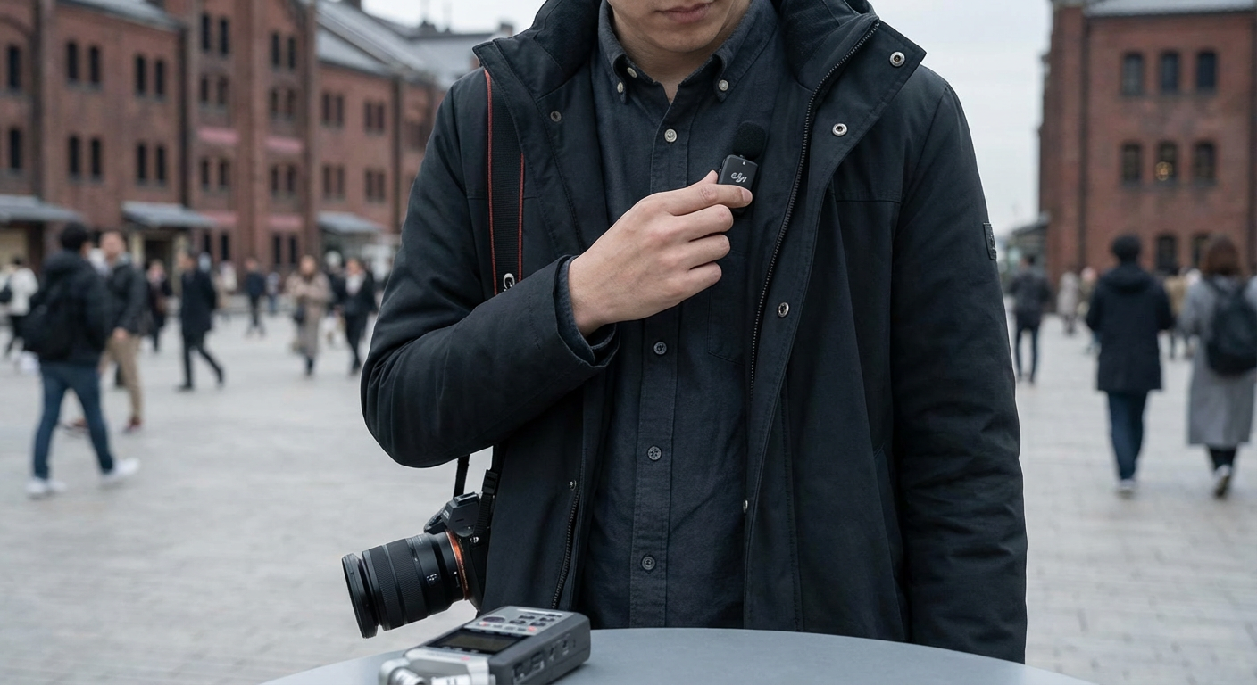DJI Disrupts Creator Audio Market With Sub-$50 Mic Mini 2