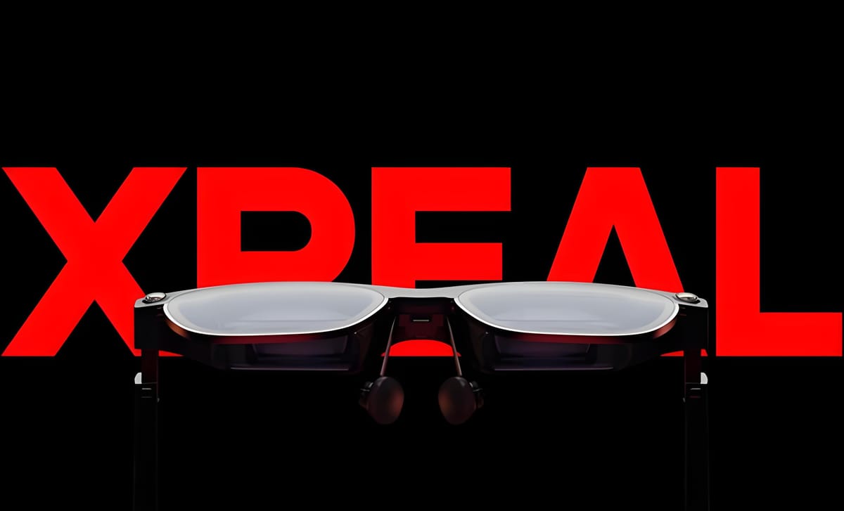 XREAL Files for Hong Kong IPO as Chinese Smart Glasses Makers Race Against Tech Giants