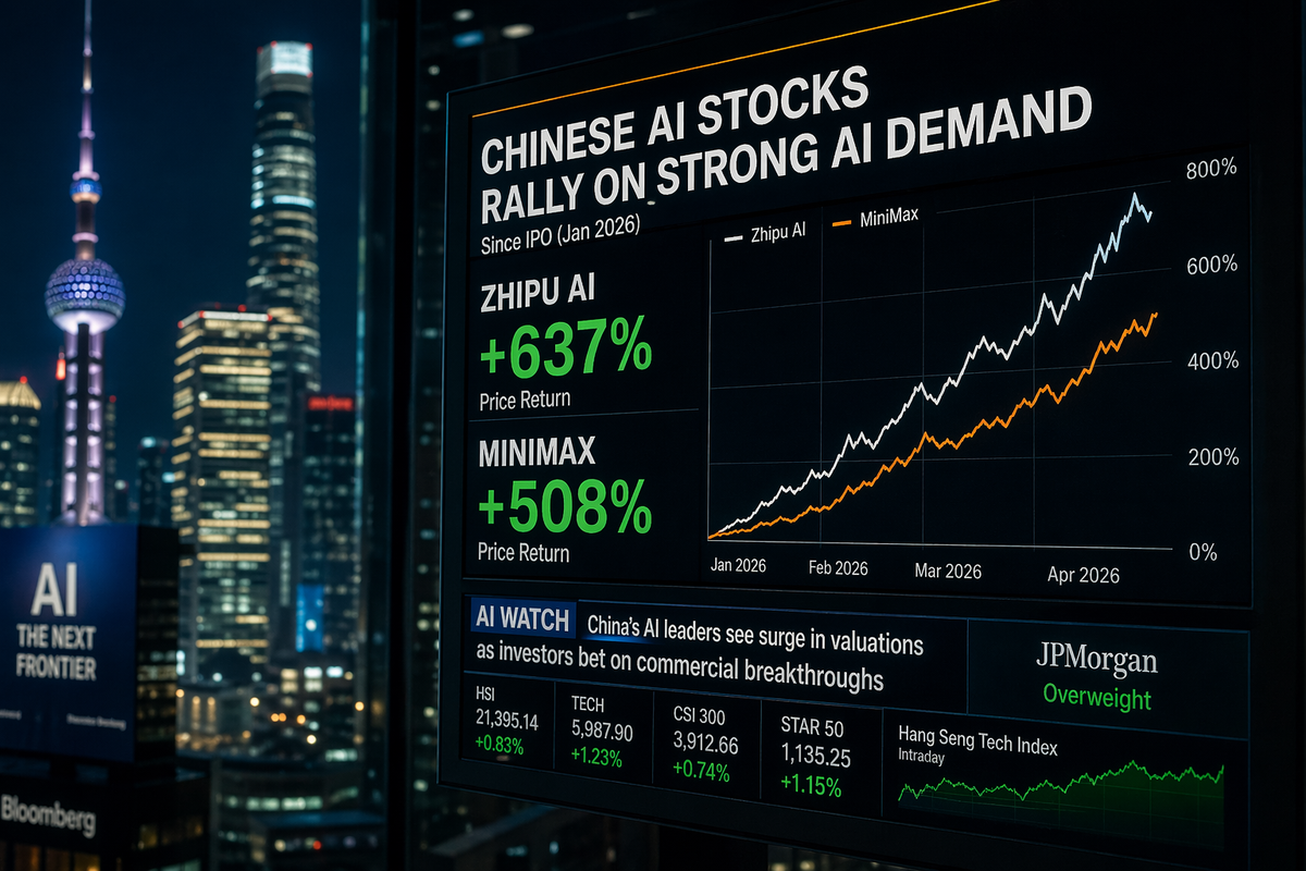 Beyond the Rally: Are Chinese AI Stars Zhipu and MiniMax Still Worth the Hype?