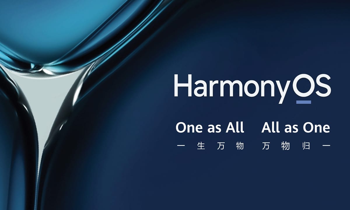 Huawei's HarmonyOS Hits 18% Share, But Rivals Stay Away
