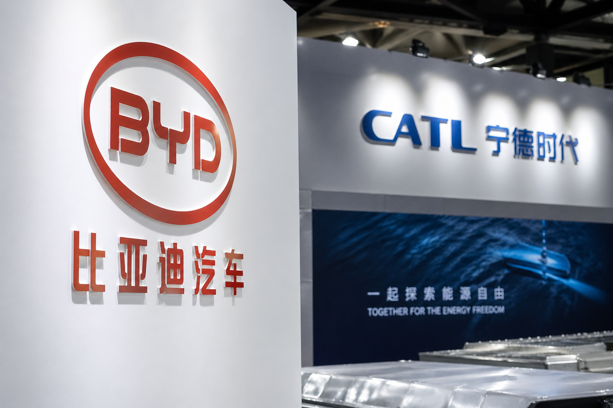 CATL vs. BYD: Who Is Winning the EV Superfast Charging Race in 2026?