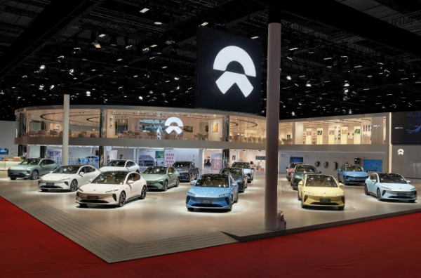 NIO's Five-Year Survival Battle Amid China's EV Shakeout