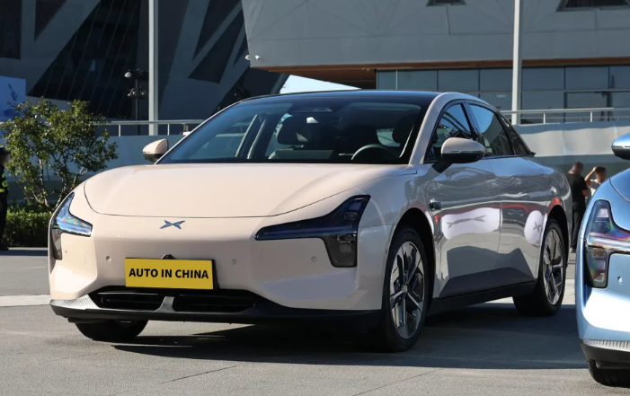 Xpeng Upgrades Best-Selling MONA M03, Igniting AI Arms Race in Sub-$20,000 EV Market