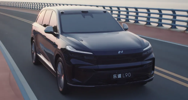 Nio's Onvo L90 Democratizes Premium Autonomous Tech at $37,000