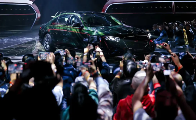 BBA's China EV Comeback: Can German Luxury Brands Reverse Market Share Collapse?