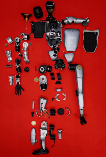 Unitree G1 Teardown: Decoding the Economics and Engineering of the World's Best-Selling Humanoid Robot