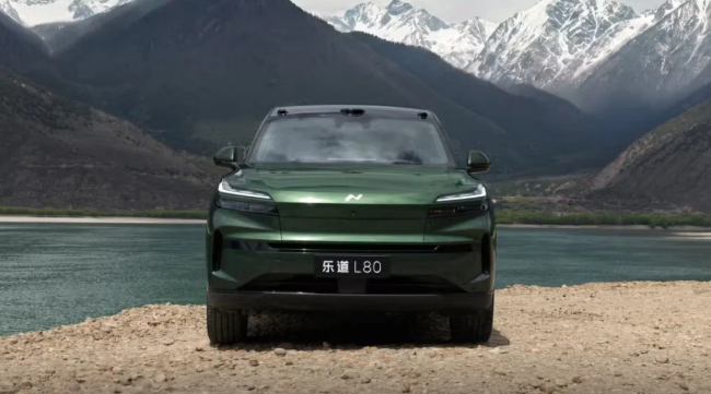 NIO's ONVO L80 Targets High-Volume Family SUV Market