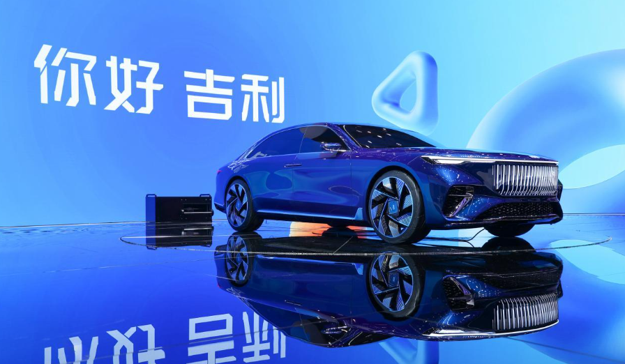 Geely's Unit Profit Matches BYD as Cost Control Offsets Revenue Miss