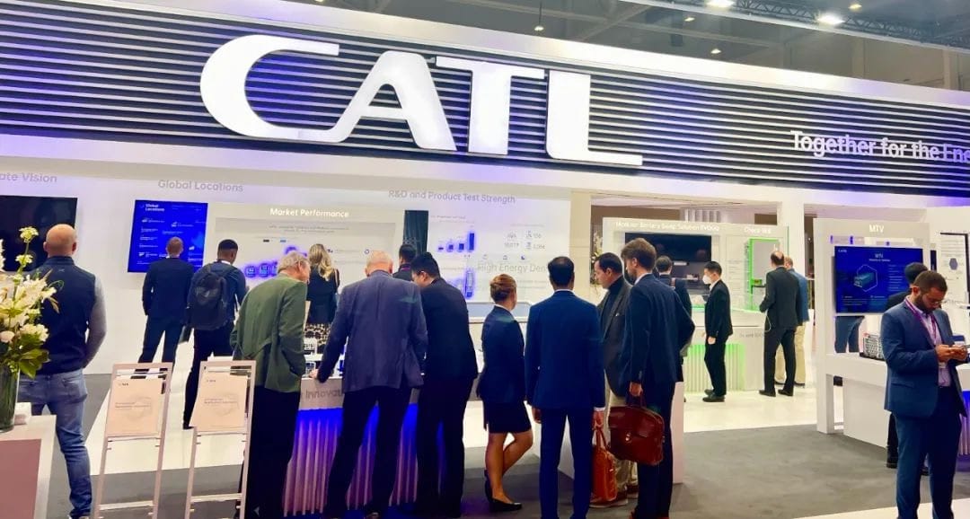 CATL Commits $4.35 Billion to Establish Global Mining Resource Subsidiary