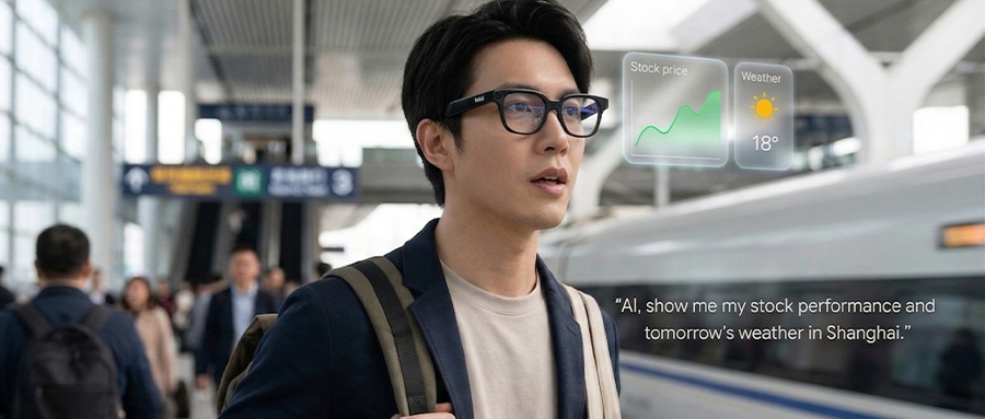 Rokid’s Viral AI Glasses Demo Puts “AIUI” on Investors’ Radar as App-Based Mobile Faces a New Interface Threat