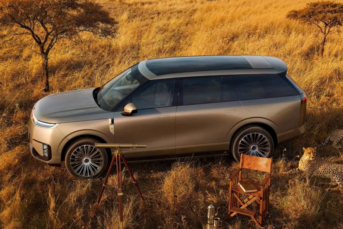 Xpeng Teases GX With AI Privacy Glass and 3,000 TOPS Compute as China Pushes “Physical AI” Into Full-Size SUVs