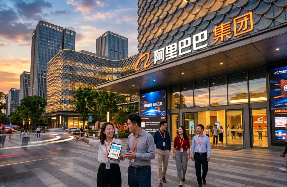 China's Google? Alibaba Cloud's AI Pivot Could Turn MaaS Into a $61B Business by 2031
