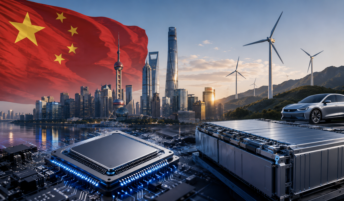 US-China Tech War Escalates: Nvidia Smuggling Ring Busted, Huawei Bypasses ASML