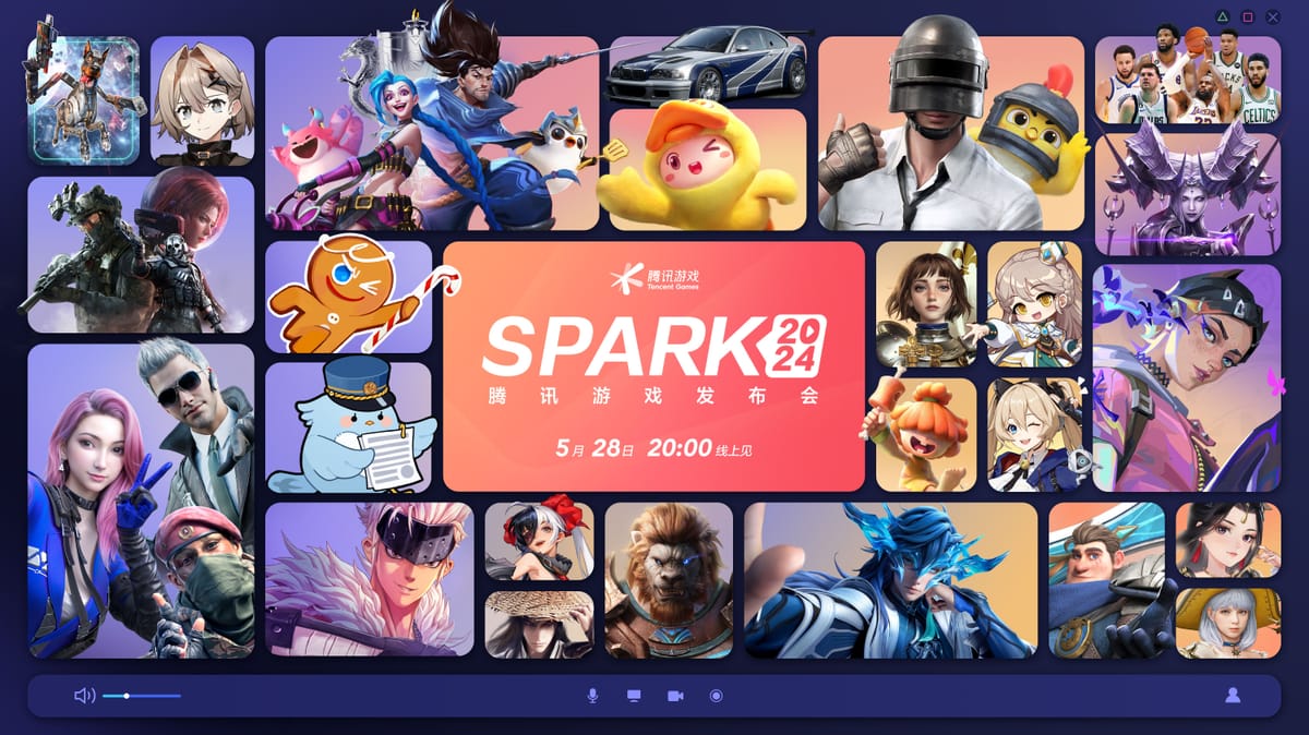 Tencent’s Gaming Pivot Reflects Global Shift Toward Live-Service Survival