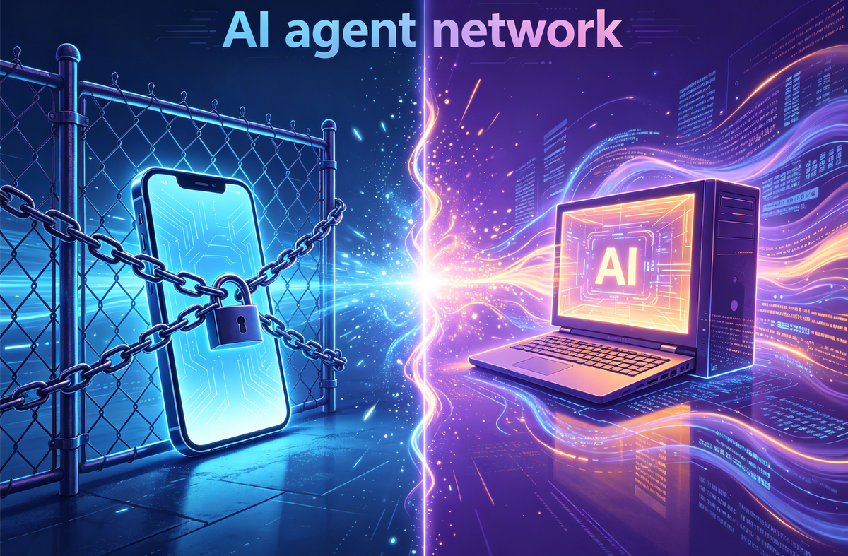 China's Tech Giants Wage a New PC War — This Time, AI Is the Weapon