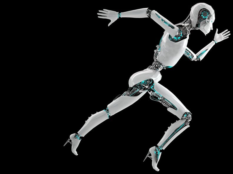 China's Humanoid Robot "Seven Dragons": Who's Selling, Who's Storytelling?