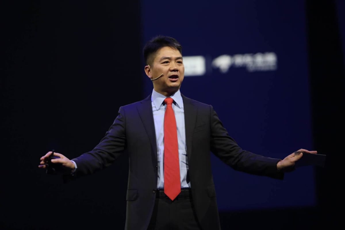 JD.com Returns to Profit, but Growth Engines Are Faltering
