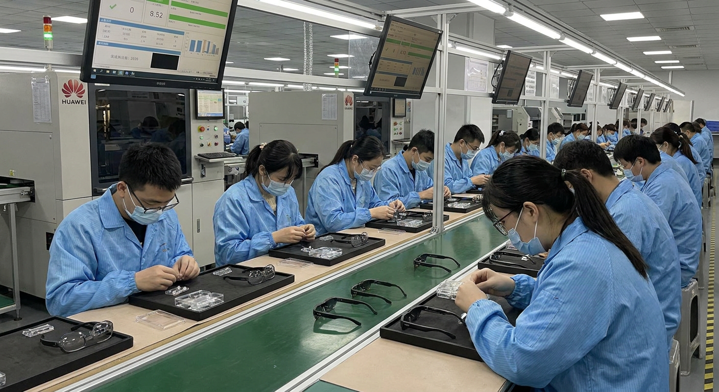 China’s Tech Giants Fracture the 2026 Wearable Market With Screenless AI Optics
