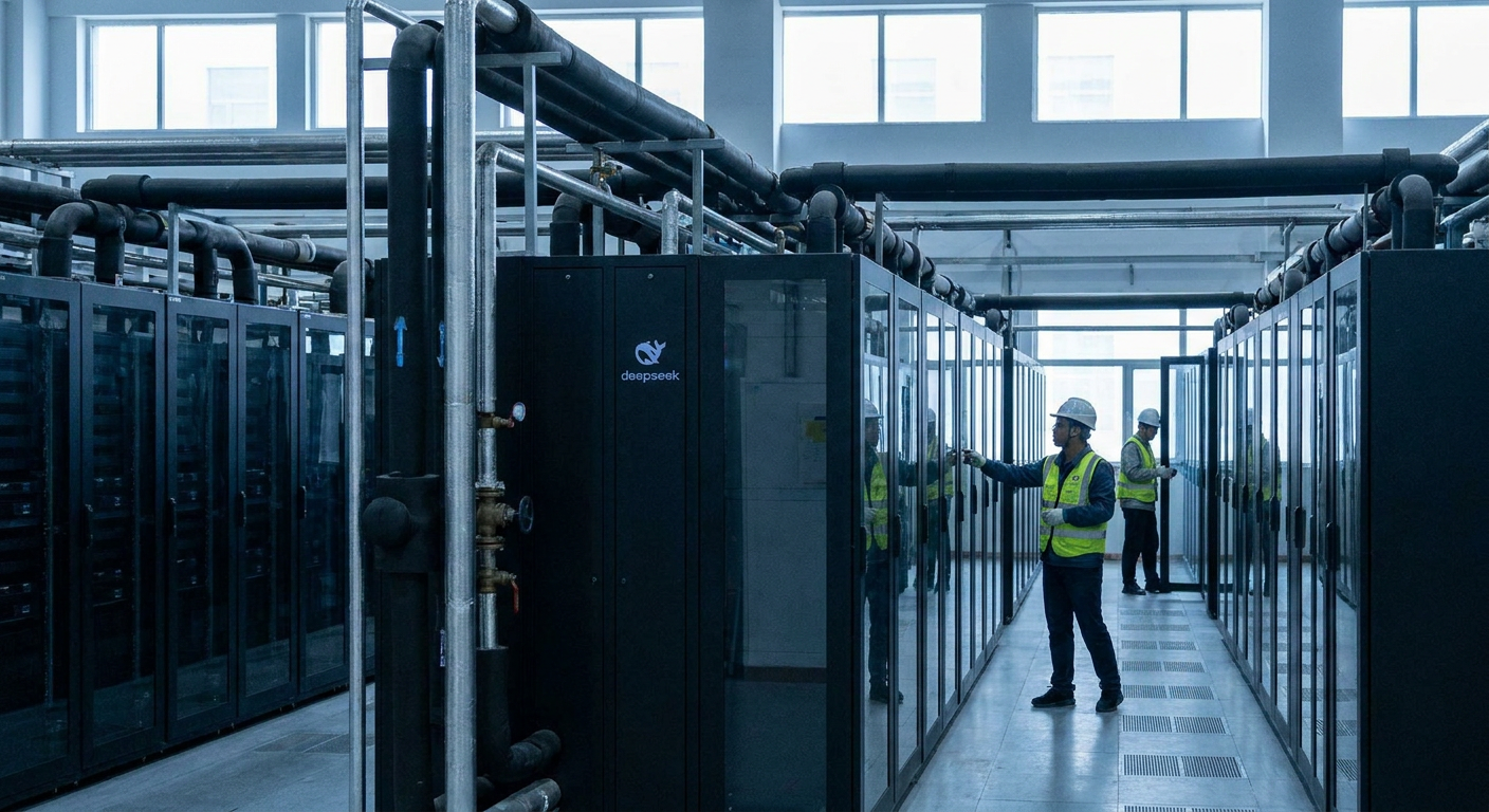 DeepSeek Weaponizes Compute Costs to Force Global AI Consolidation in 2026