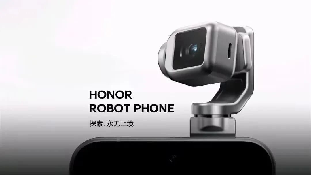 Honor Pivots to Hardware-Heavy AI ‘RobotPhone’ to Arrest Market Slide and Salvage Stalled IPO