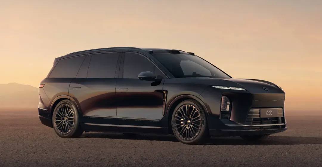 Nio Swings to Q1 Profit as Cost Cuts and Premium SUVs Offset EV Price War
