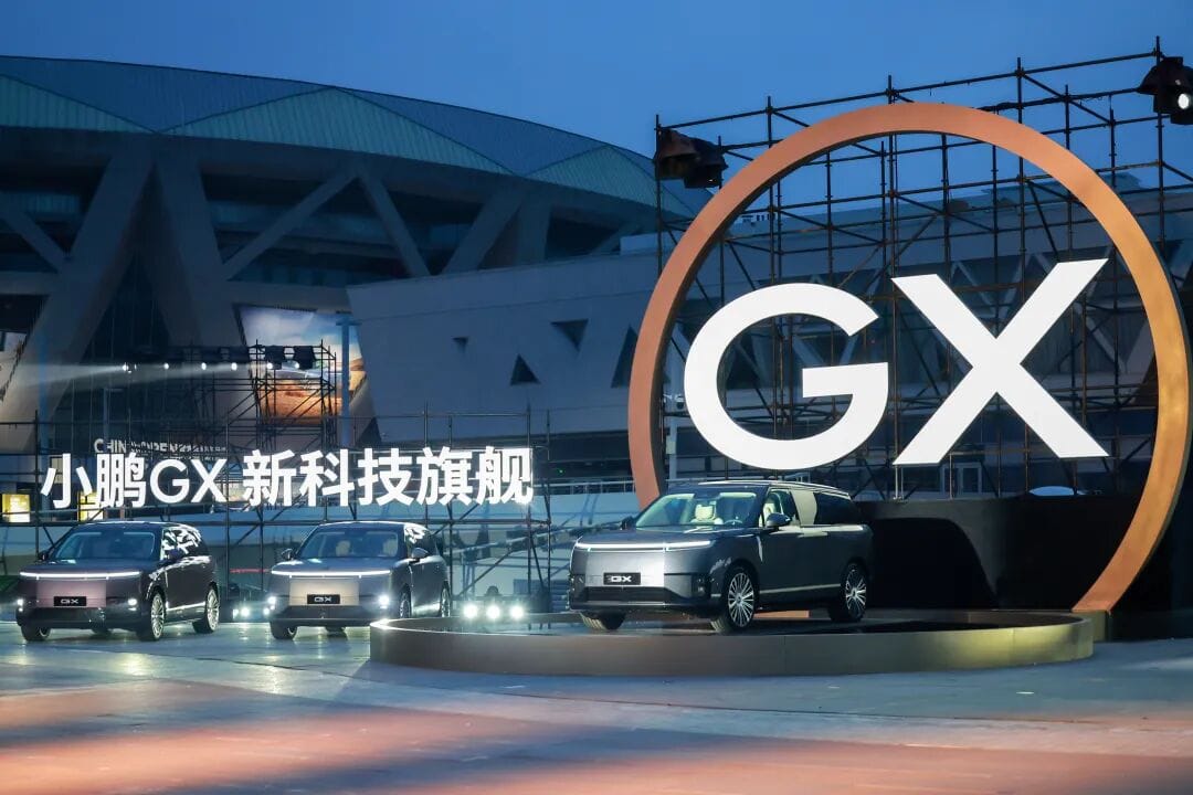 Xpeng Slashes Flagship SUV Price by 25% in Margin Defense as China's Premium EV Market Overheats