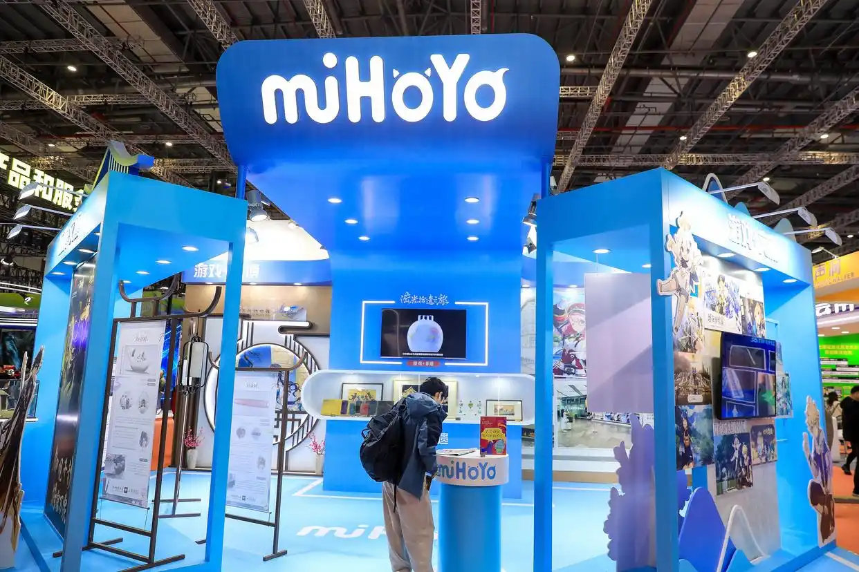 miHoYo Commits RMB 100 Billion to AI, Repatriates Silicon Valley LLM Team