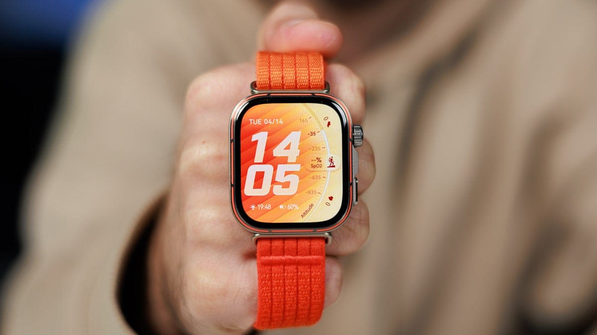 Huawei Targets Premium Wearable Market With Global Watch FIT 5 Launch