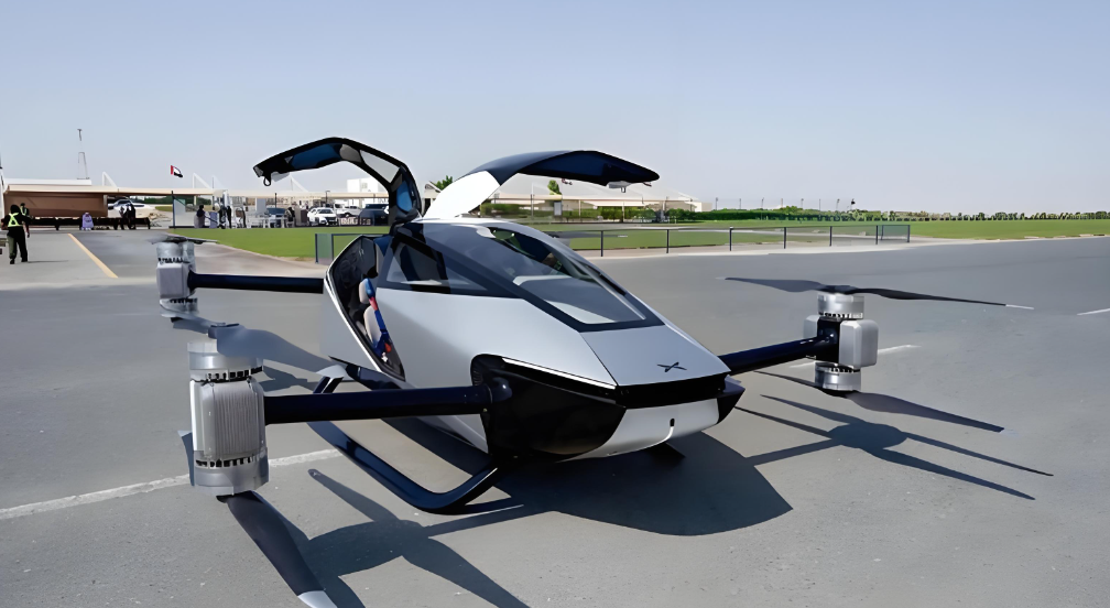 XPeng AeroHT and the Long Road to Commercializing the Flying Car