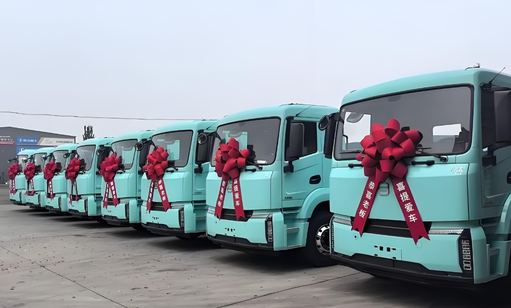 ‘China’s Trucking Tesla’ Zeron Files for Hong Kong IPO After Revenue Surges 450-Fold
