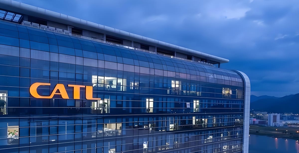 CATL's Sodium-Ion Strategy: Why Morgan Stanley Says Markets Miss the 1,000 GWh Opportunity