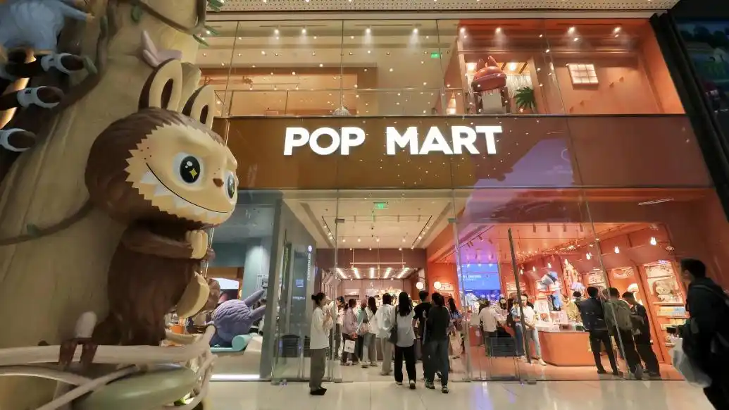 Pop Mart Faces Diverging Signals as Q1 Revenue Surge Meets US Data Drop