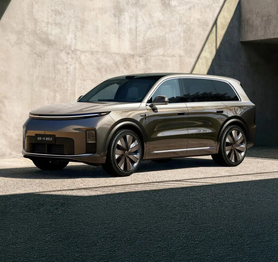 Li Auto's L9 Relaunch: Make or Break