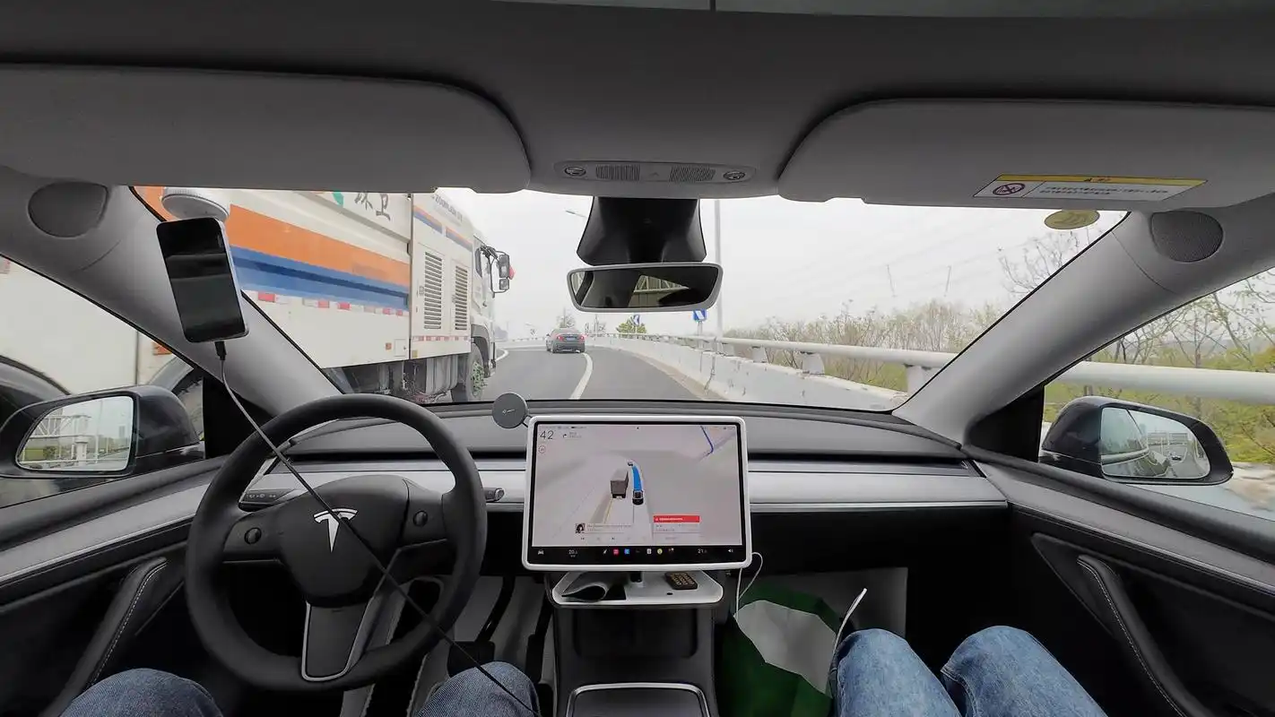 Tesla FSD’s China Entry Triggers EV Supply Chain Overhaul